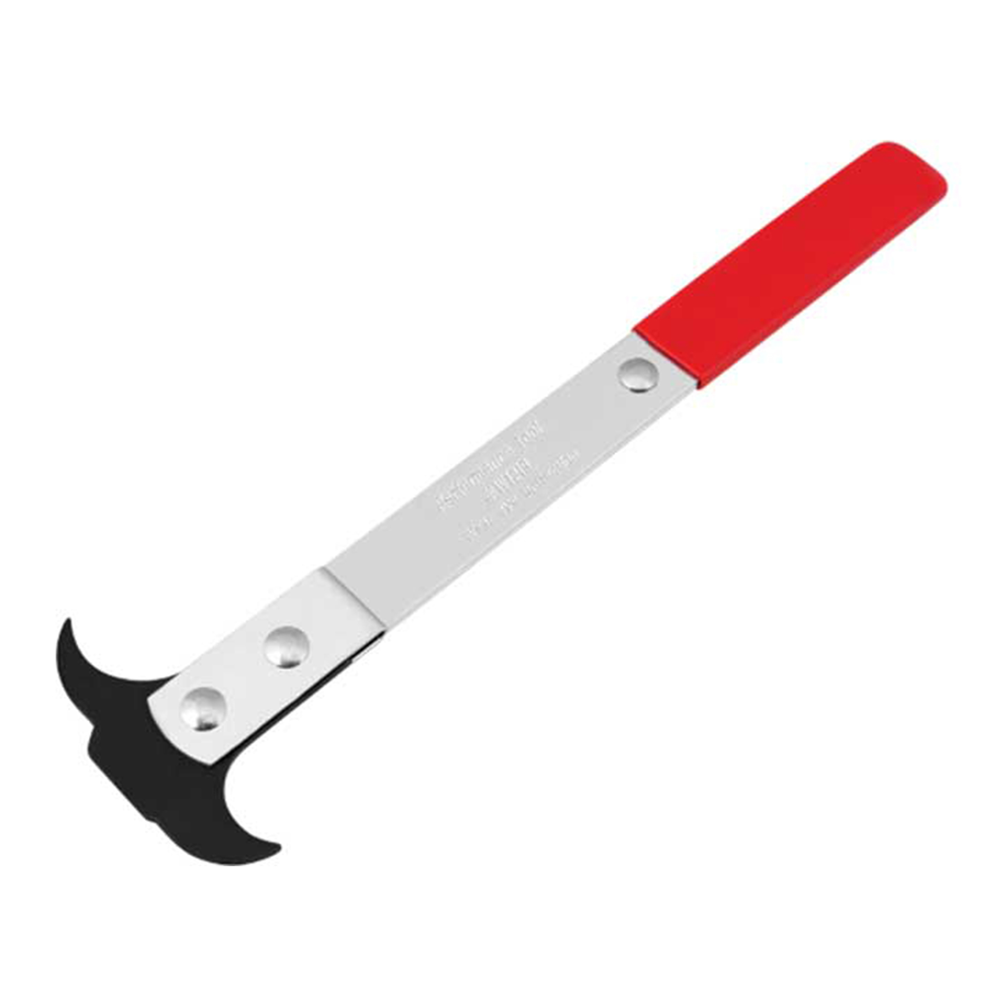 Performance Tool Seal Puller — 11in. Handle, Chrome-Plated Steel, Vinyl Grip, Model# PRTW1219